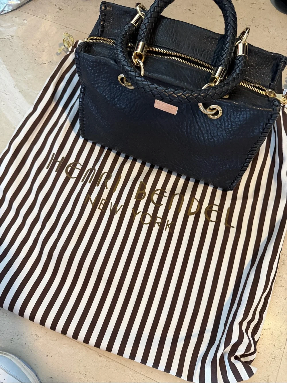 Henri Bendel bag